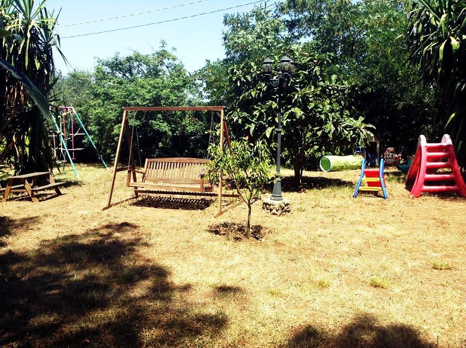 Agriturismo Il Poderino Bibbona Bagian luar foto
