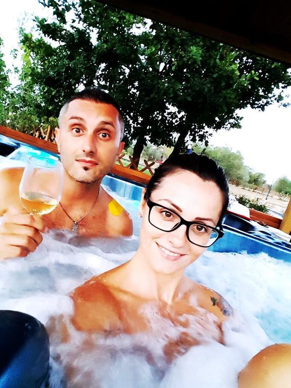 Agriturismo Il Poderino Bibbona Bagian luar foto