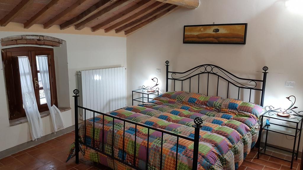 Agriturismo Il Poderino Bibbona Bagian luar foto