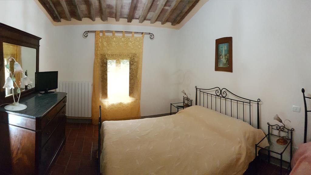 Agriturismo Il Poderino Bibbona Bagian luar foto