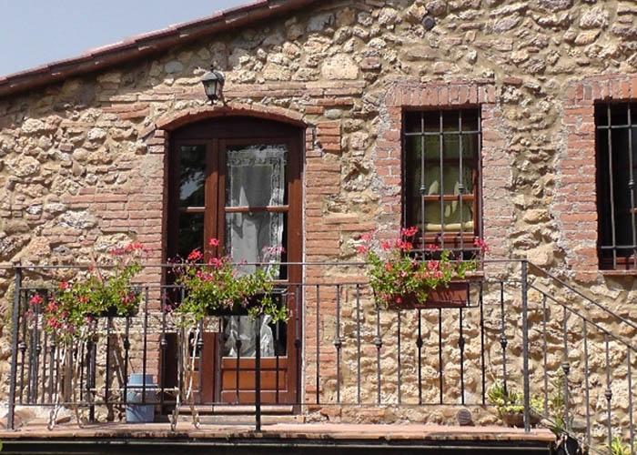 Agriturismo Il Poderino Bibbona Bagian luar foto