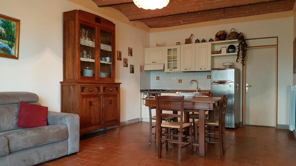 Agriturismo Il Poderino Bibbona Bagian luar foto