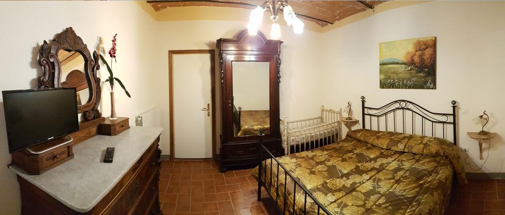 Agriturismo Il Poderino Bibbona Bagian luar foto