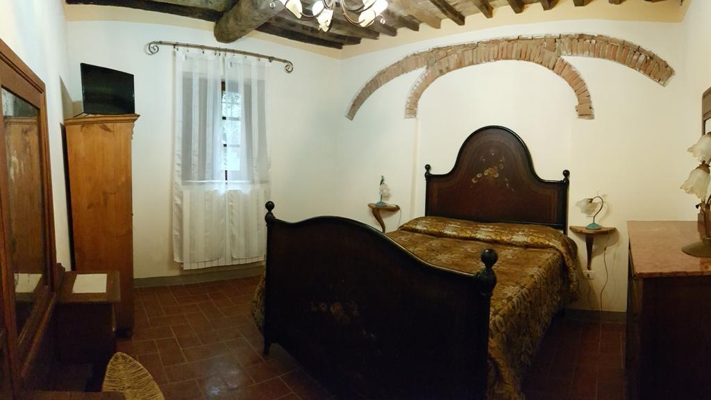 Agriturismo Il Poderino Bibbona Bagian luar foto