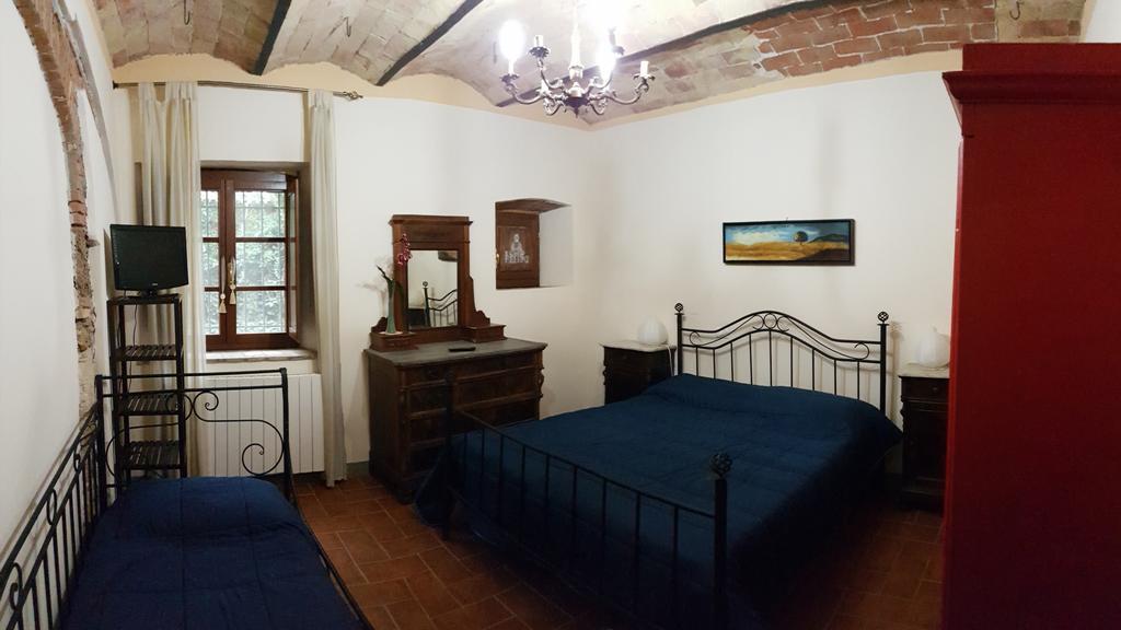Agriturismo Il Poderino Bibbona Bagian luar foto