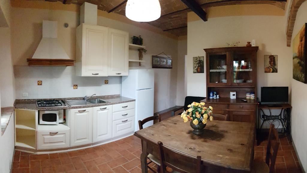 Agriturismo Il Poderino Bibbona Bagian luar foto