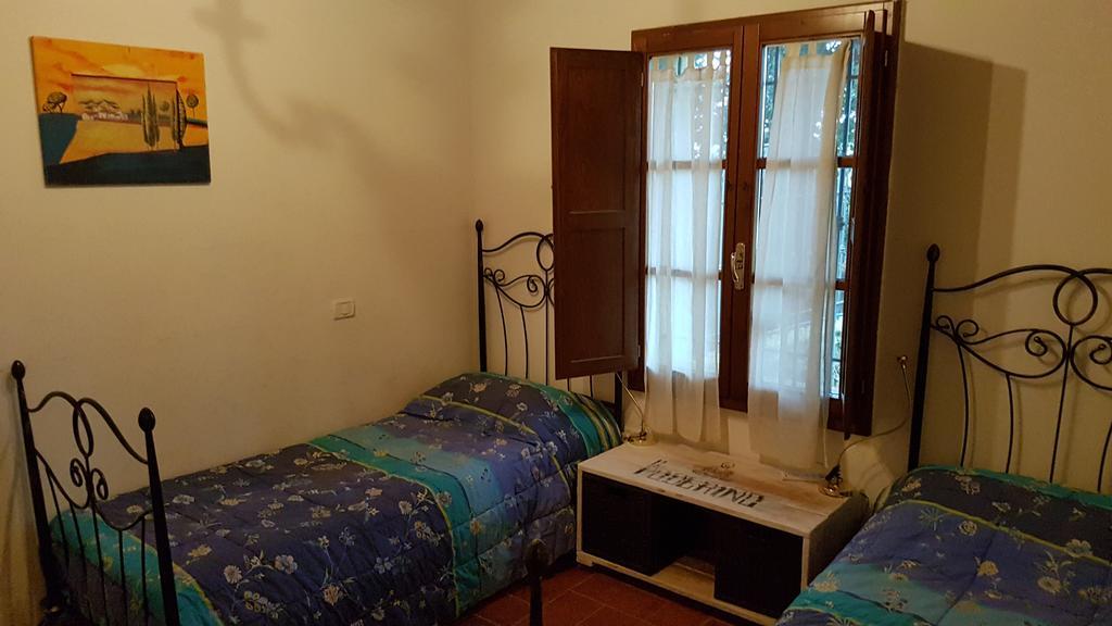 Agriturismo Il Poderino Bibbona Bagian luar foto