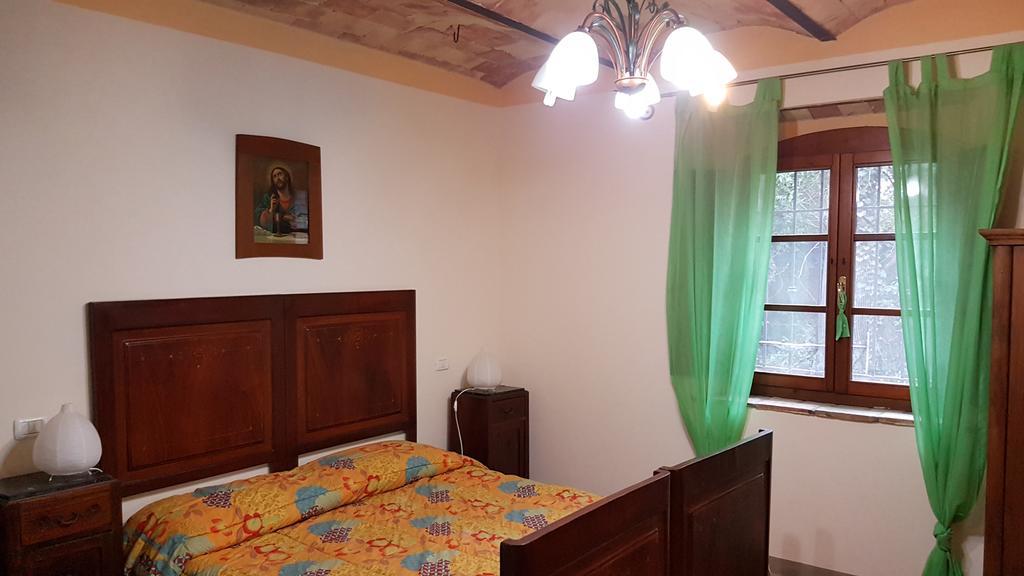 Agriturismo Il Poderino Bibbona Bagian luar foto