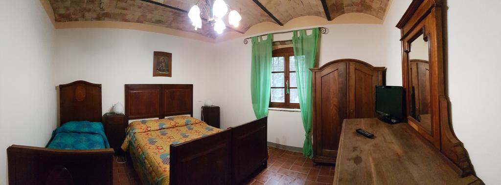 Agriturismo Il Poderino Bibbona Bagian luar foto