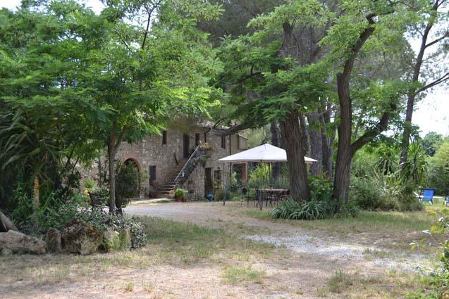 Agriturismo Il Poderino Bibbona Bagian luar foto