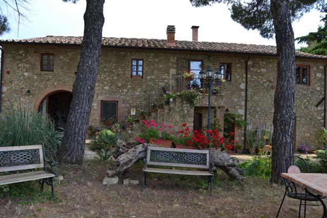 Agriturismo Il Poderino Bibbona Bagian luar foto