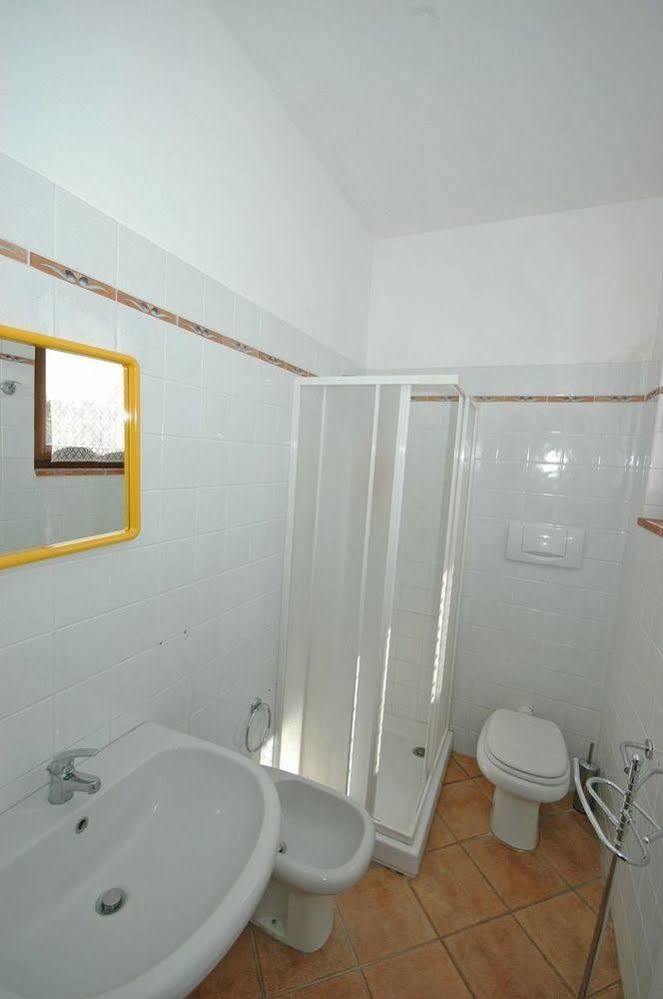 Agriturismo Il Poderino Bibbona Bagian luar foto